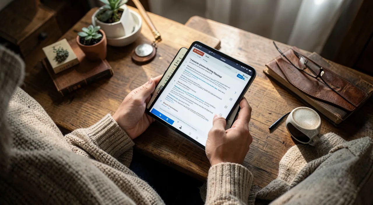 Lire plus avec les applications de lecture