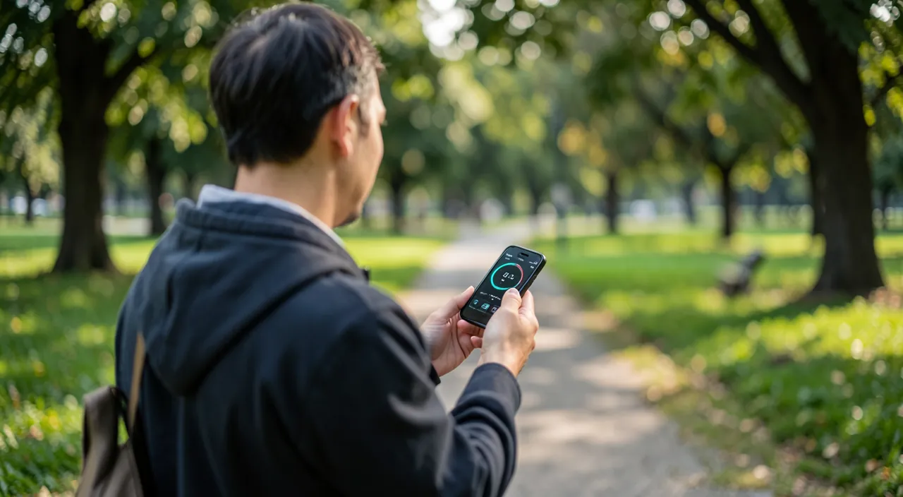 Marcher plus au quotidien : les apps qui motivent