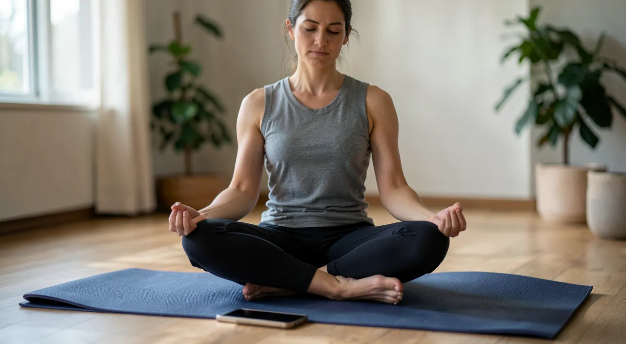 Les apps de méditation et de bien-être