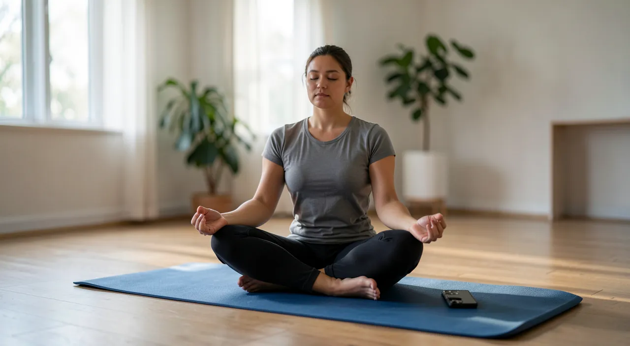Les apps de méditation et de bien-être