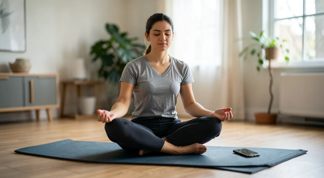 Les apps de méditation et de bien-être