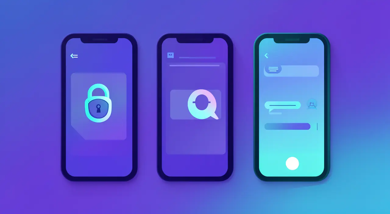 Messageries sécurisées : Signal, WhatsApp et autres