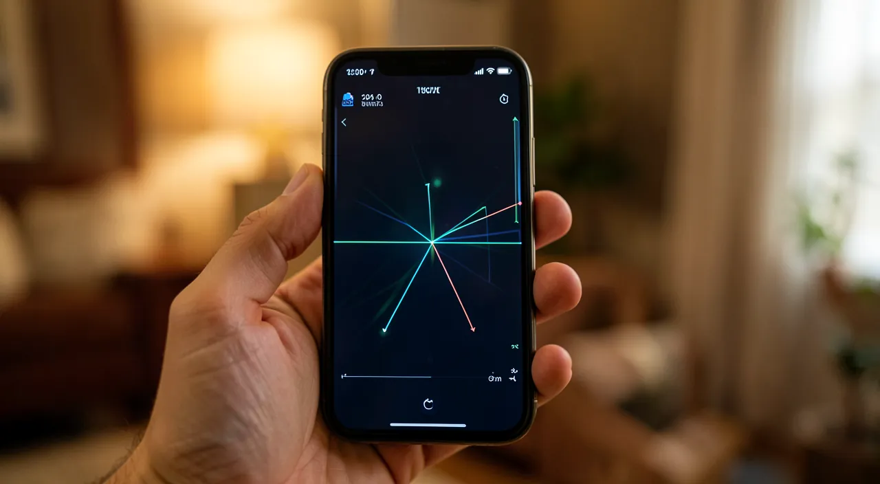 Measure a room with your phone