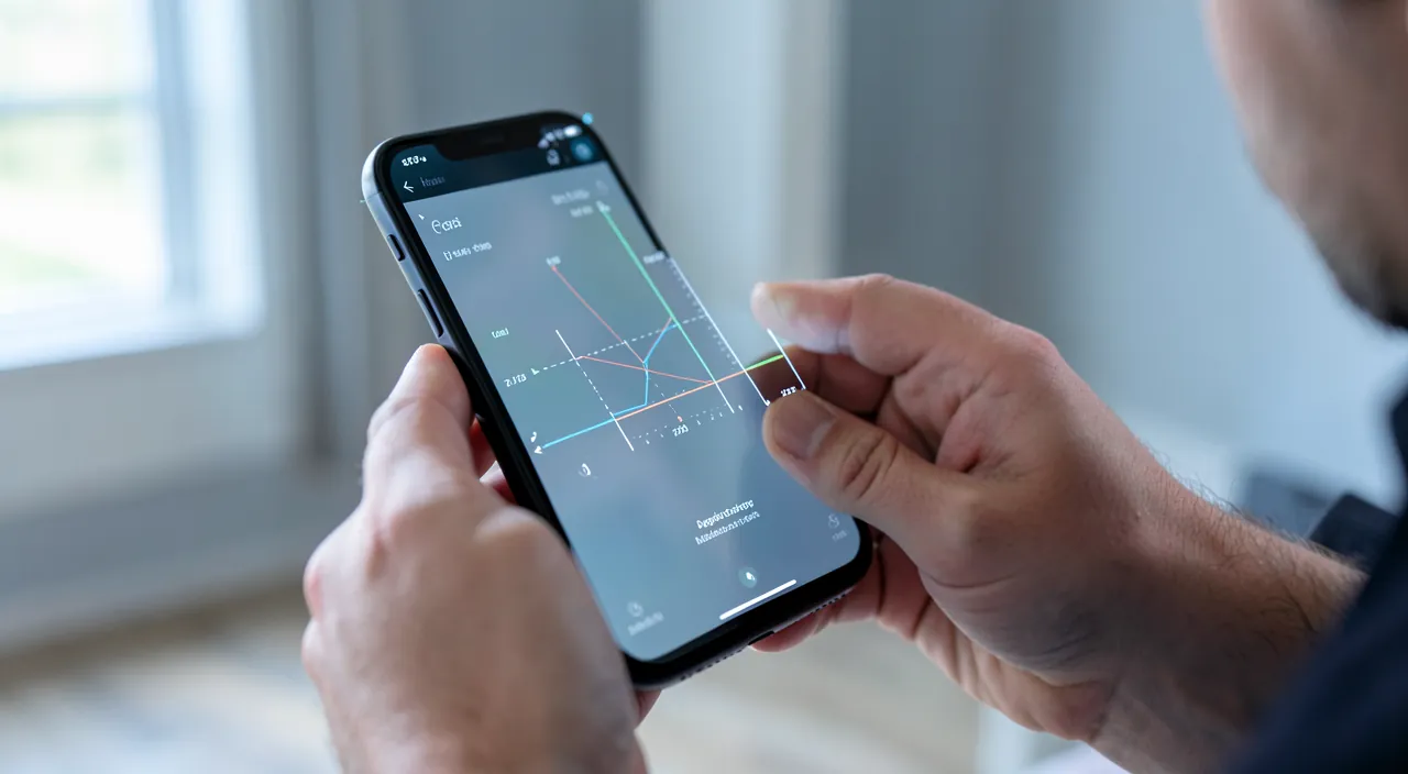 Measure a room with your phone
