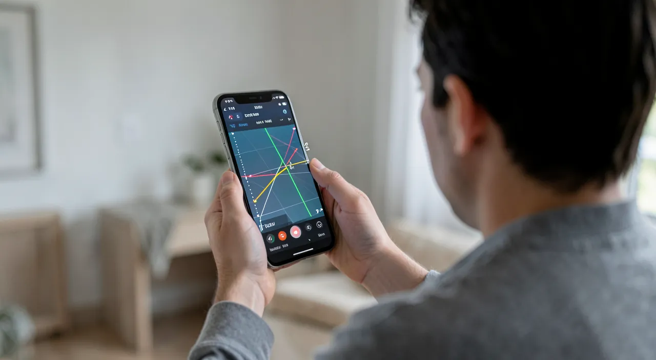 Measure a room with your phone
