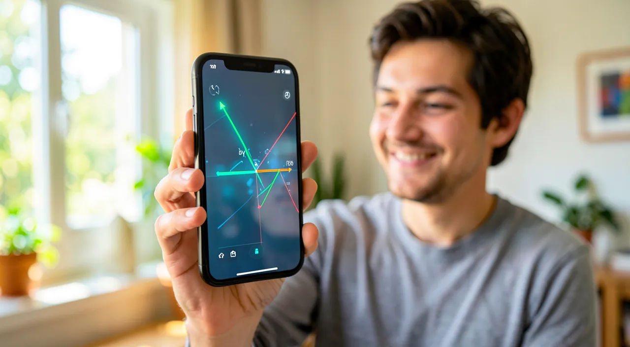 Measure a room with your phone