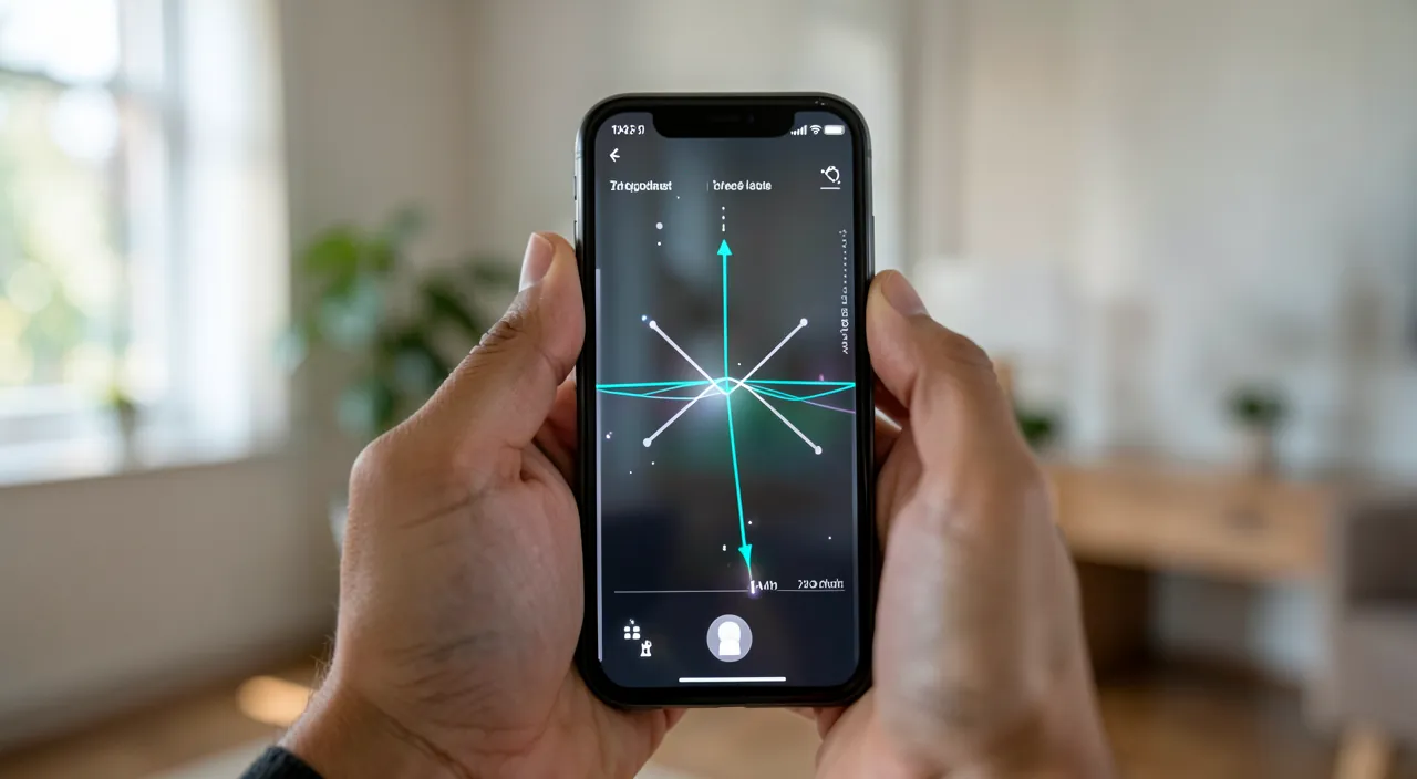 Measure a room with your phone