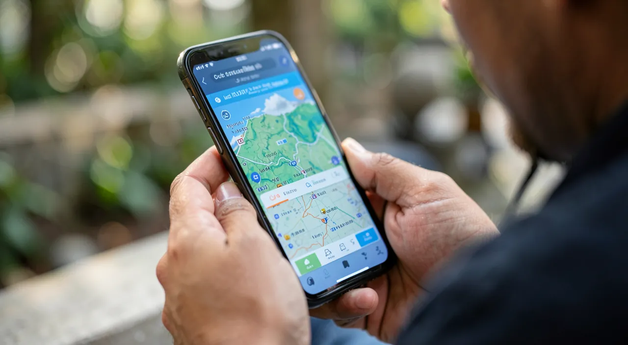 Choisir une bonne application météo