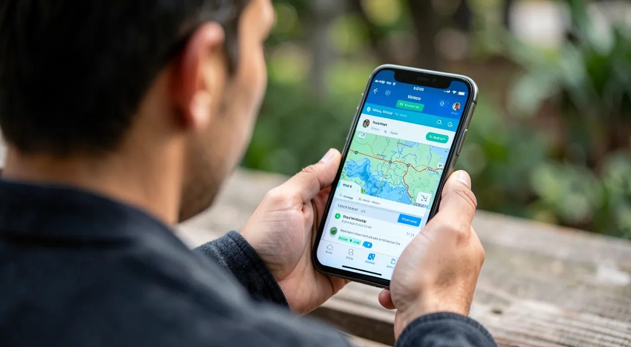 Choisir une bonne application météo