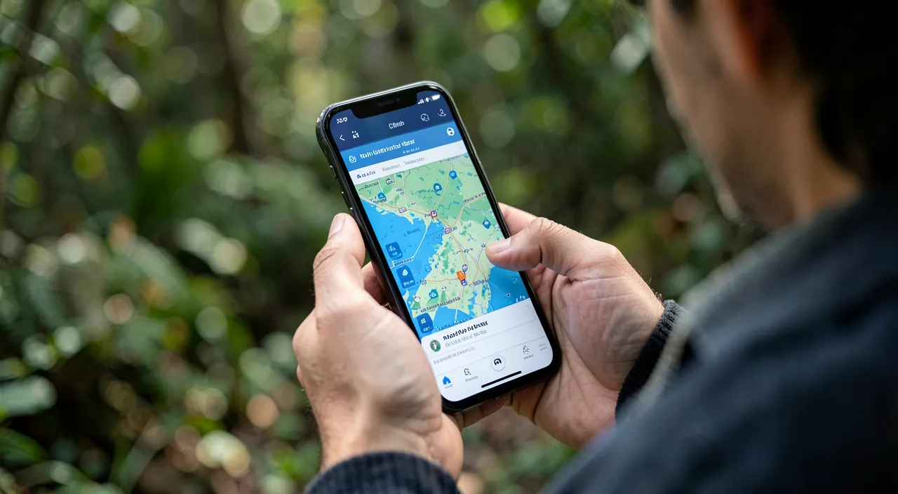 Choisir une bonne application météo