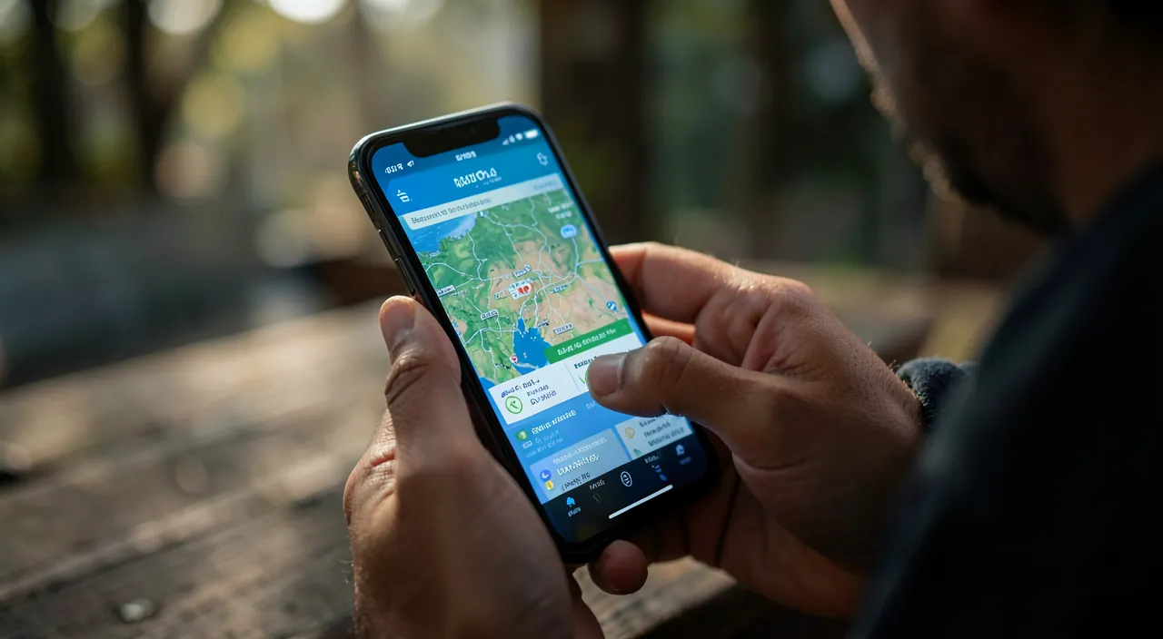 Choisir une bonne application météo