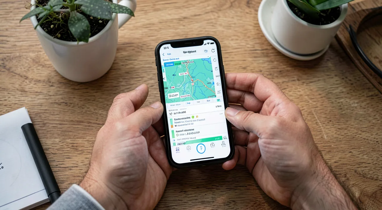 Choisir une bonne application météo