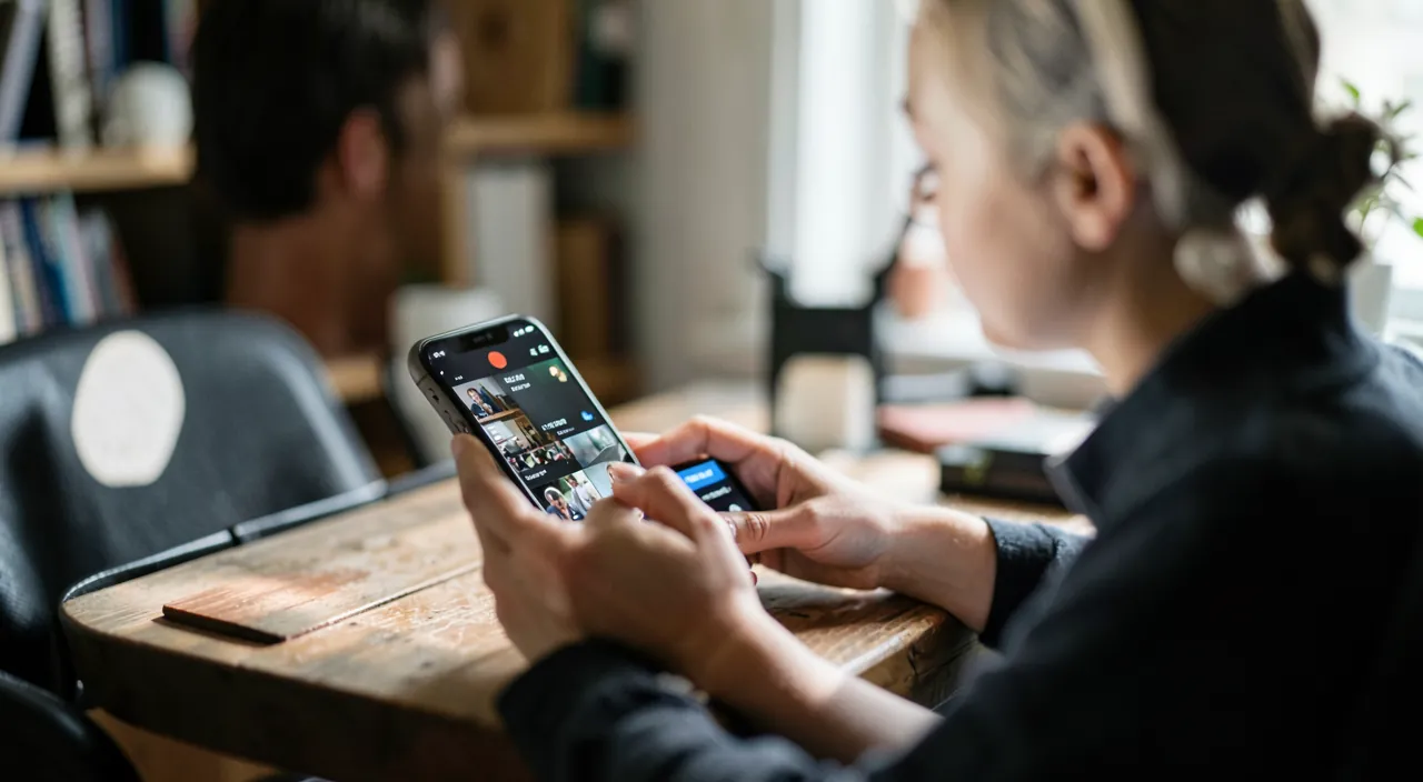 Monter ses vidéos directement sur mobile