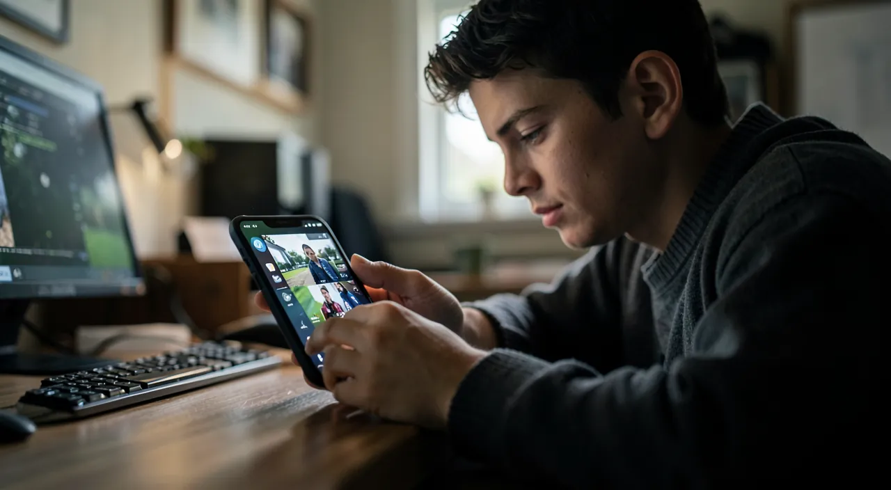 Monter ses vidéos directement sur mobile