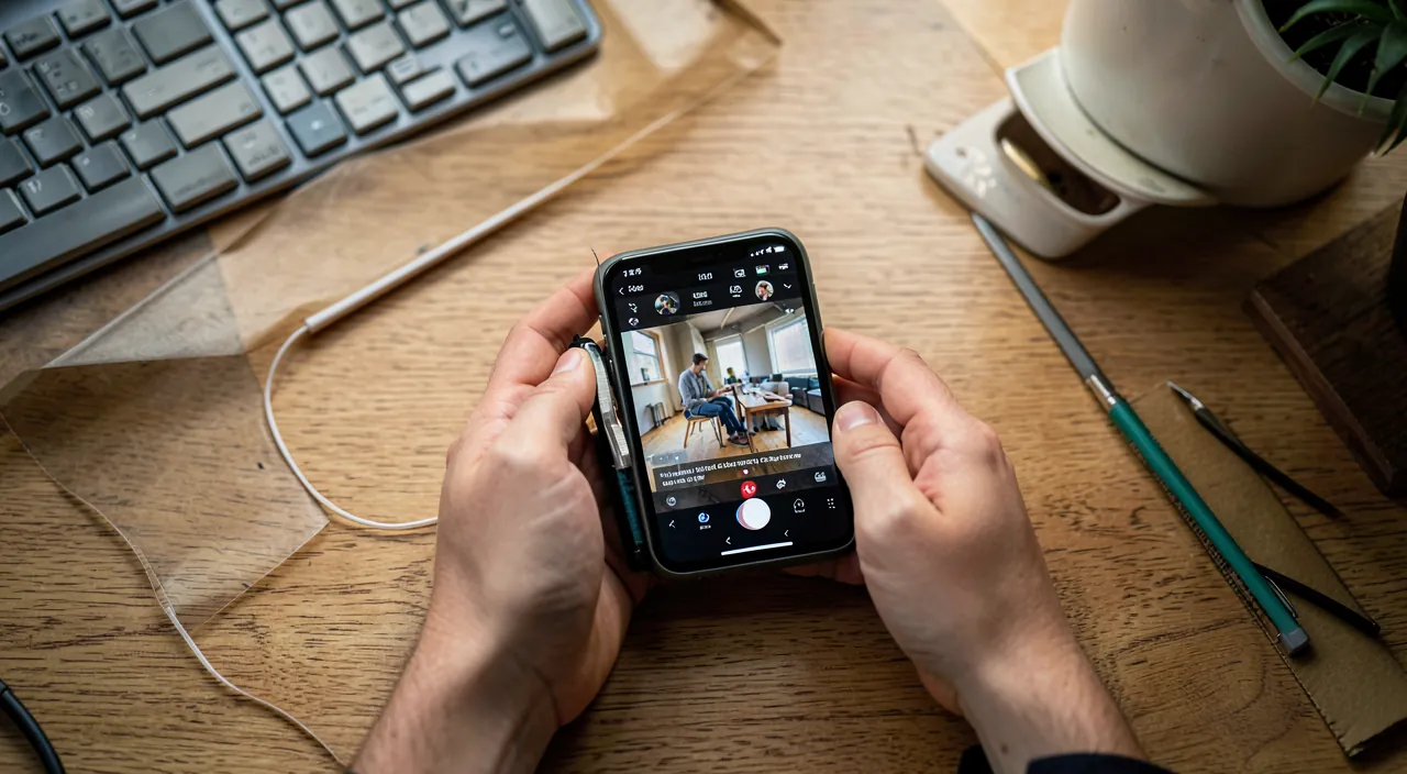 Monter ses vidéos directement sur mobile