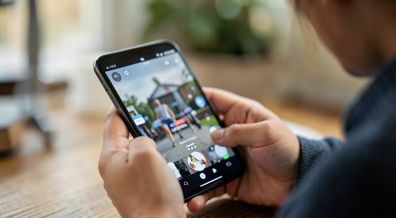 Monter une vidéo depuis son téléphone