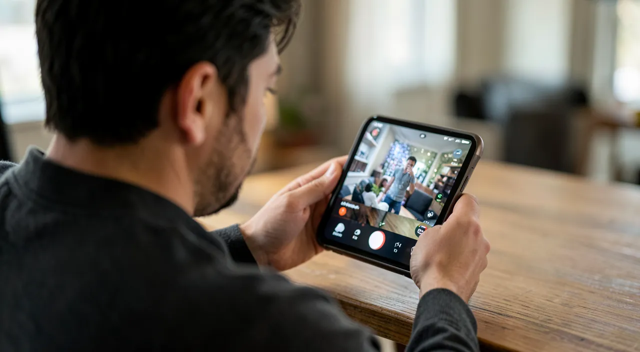 Monter une vidéo depuis son téléphone