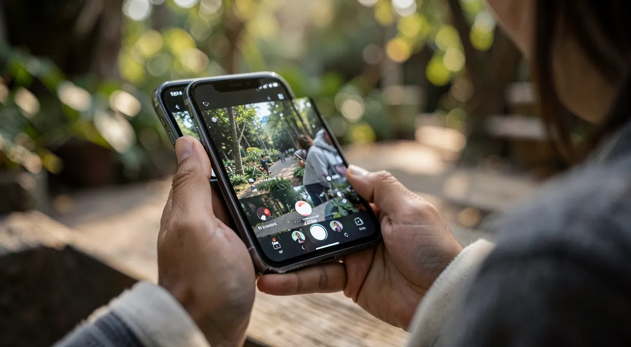 Monter une vidéo depuis son téléphone
