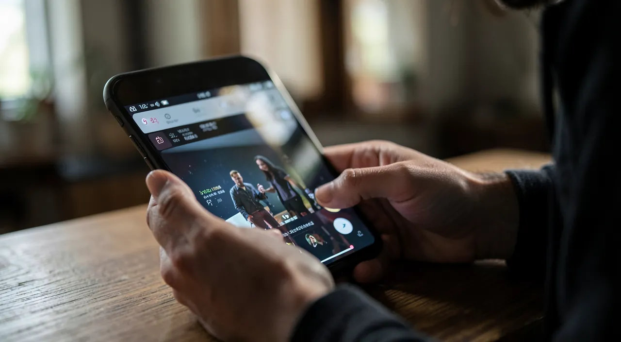 Monter une vidéo depuis son téléphone