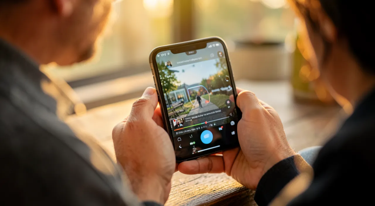 Monter une vidéo depuis son téléphone