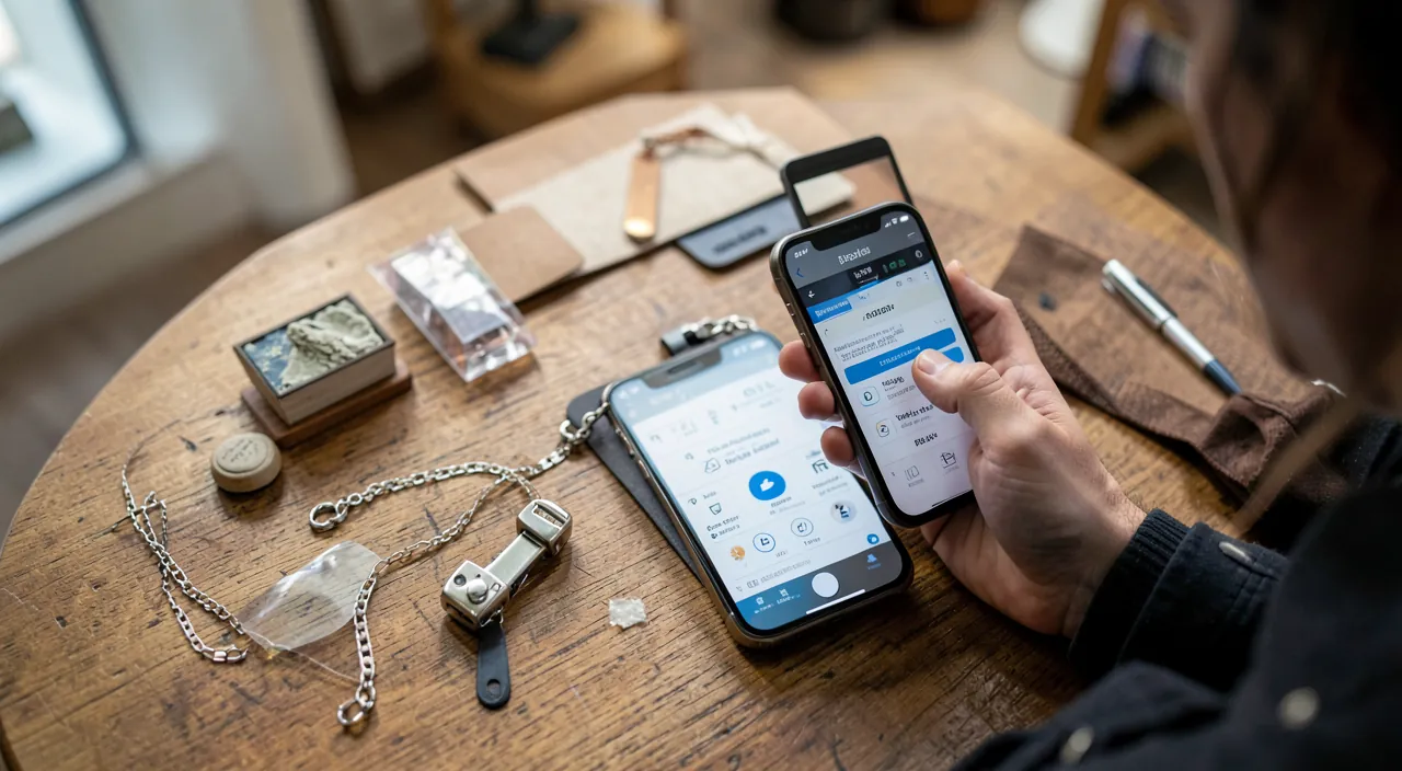 Visiter autrement : les applications des musées et du patrimoine