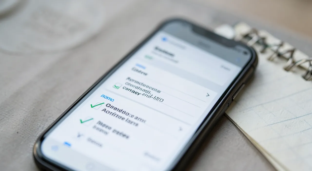 Aufgaben und To-Do-Listen verwalten