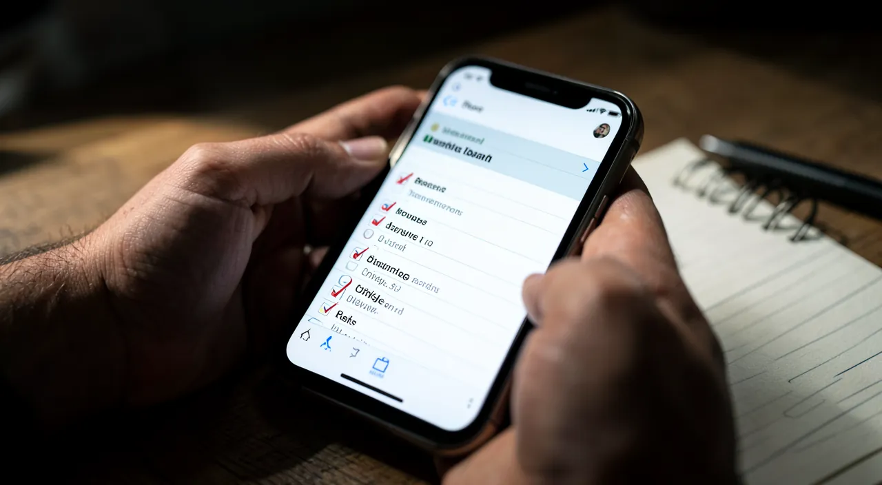 Aufgaben und To-Do-Listen verwalten