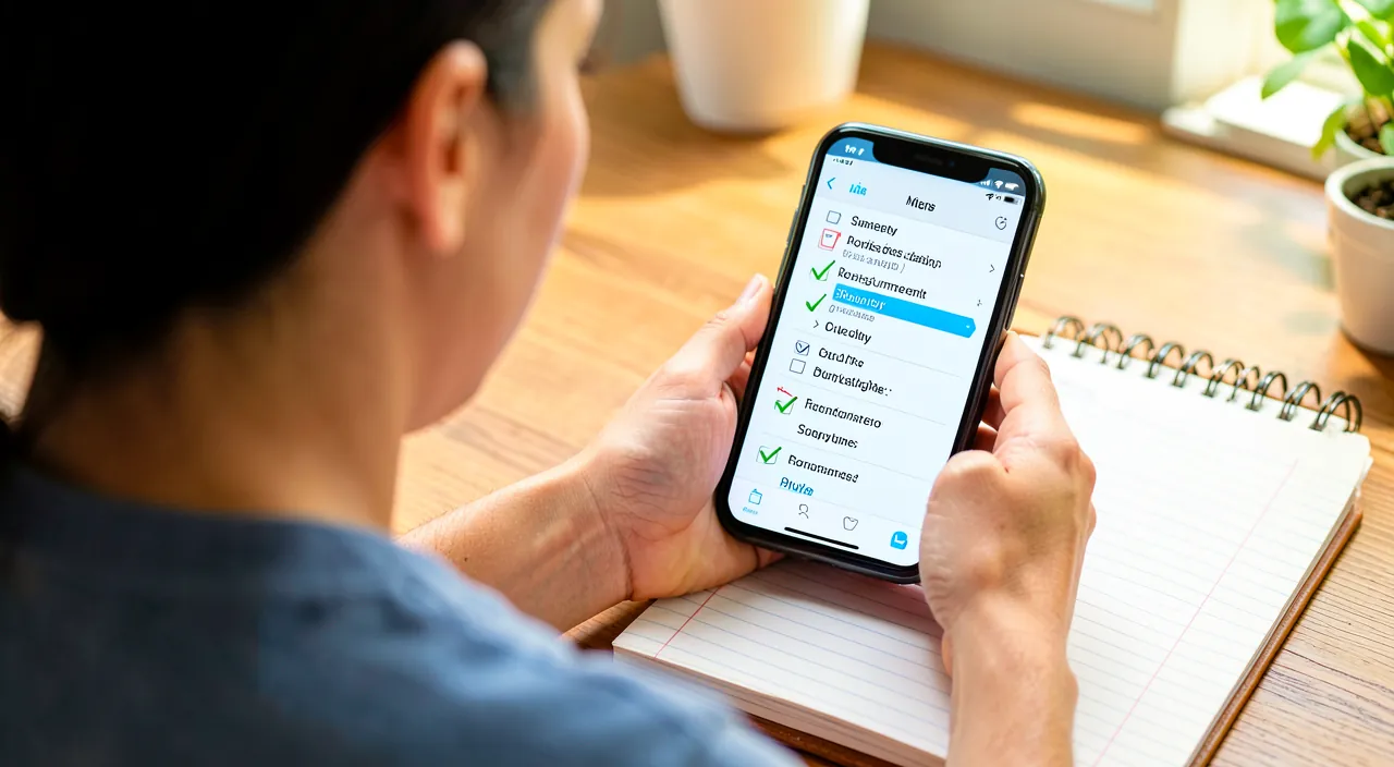 Aufgaben und To-Do-Listen verwalten