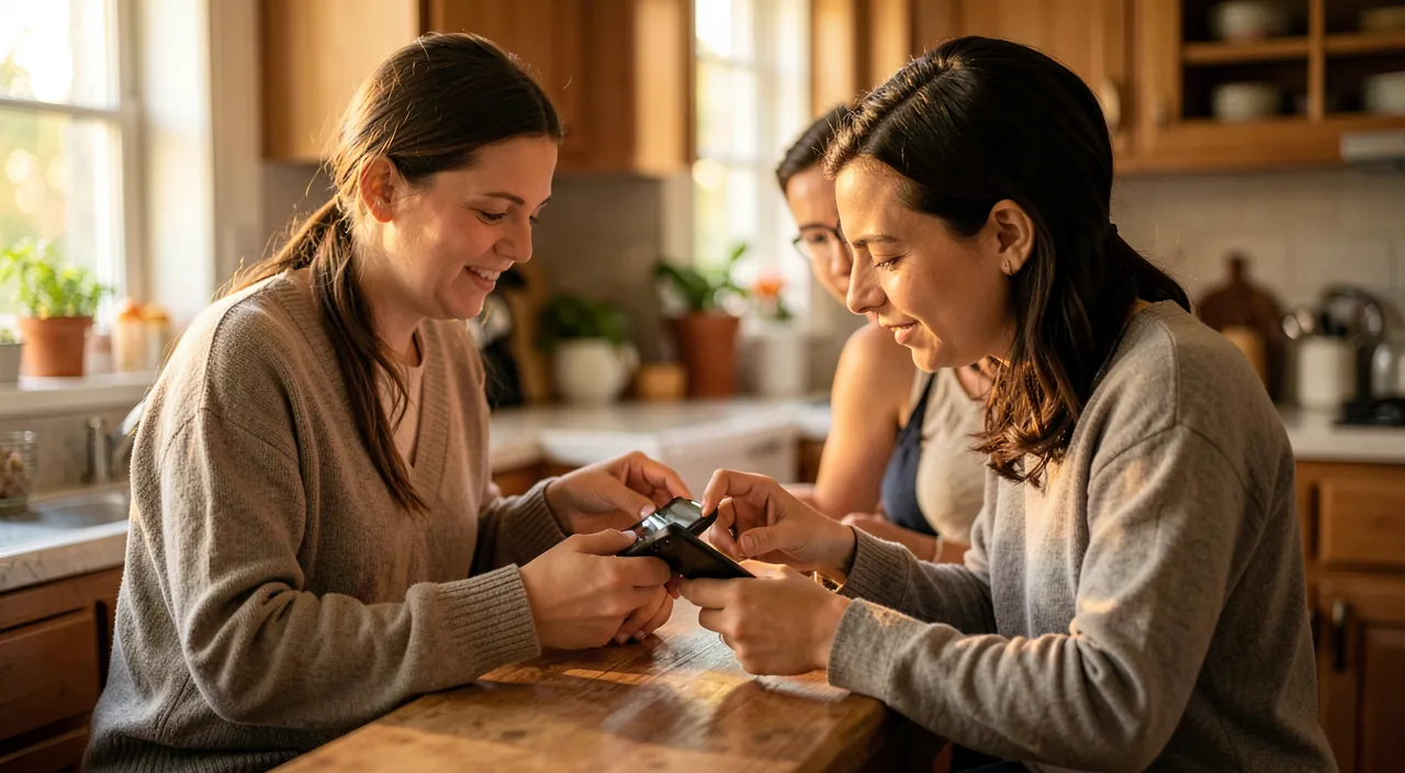 Organiser sa famille : courses, agenda et listes partagés