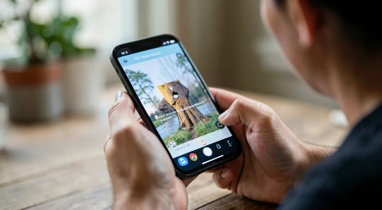 Retoucher ses photos sur mobile comme un pro