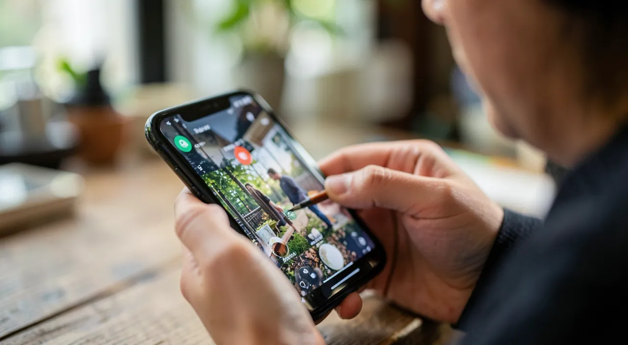 Retoucher ses photos sur mobile comme un pro
