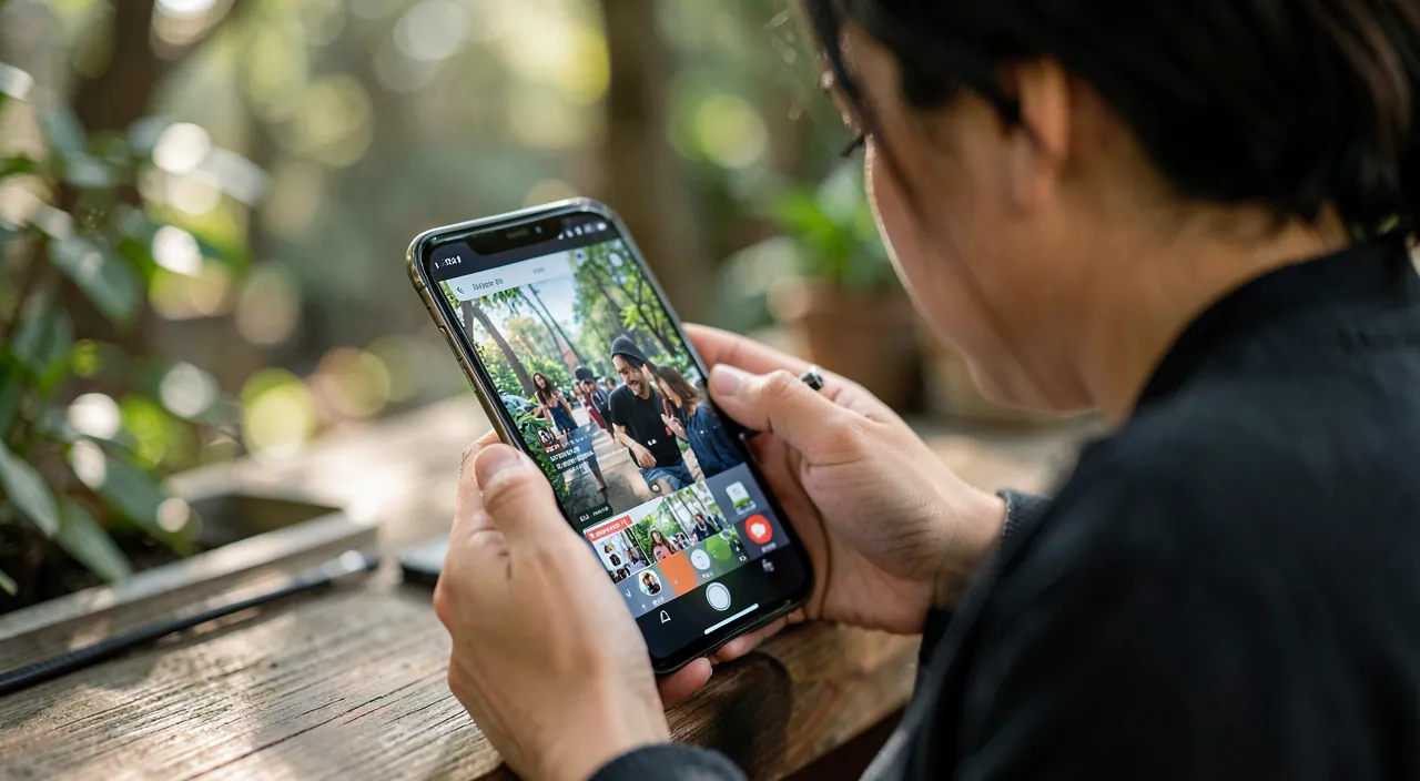 Retoucher ses photos sur mobile comme un pro