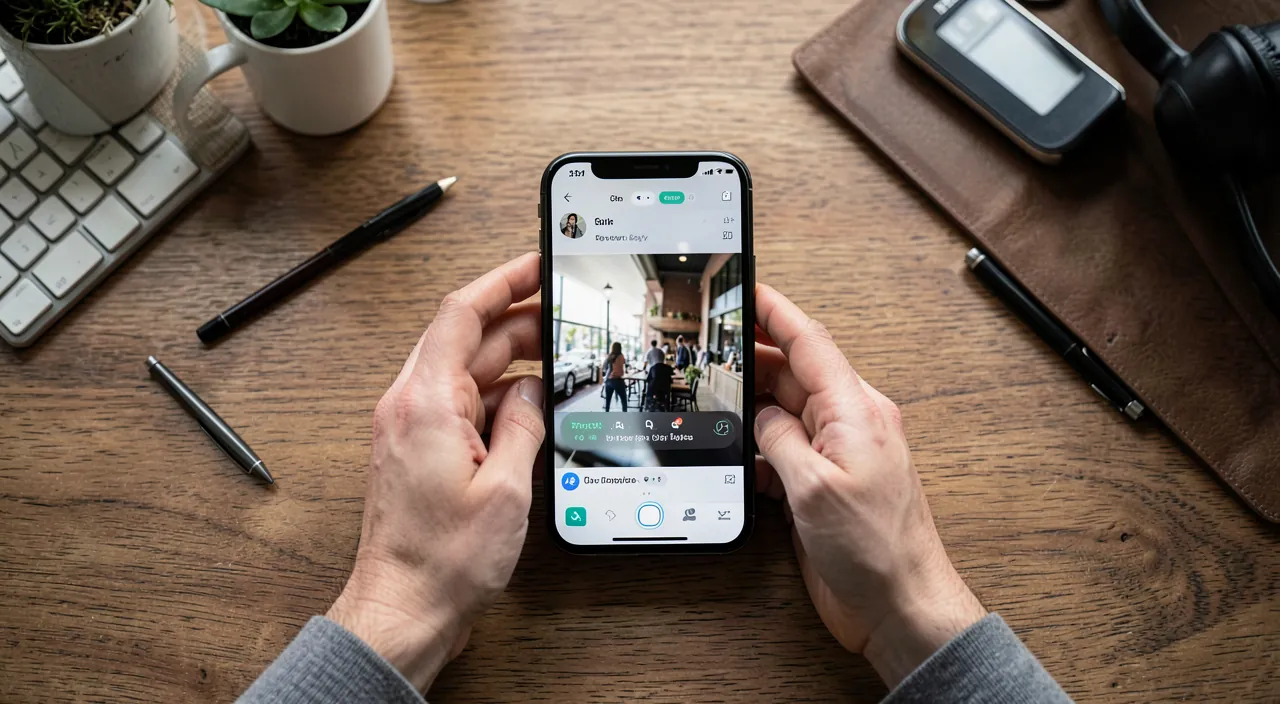 Retoucher ses photos sur mobile comme un pro