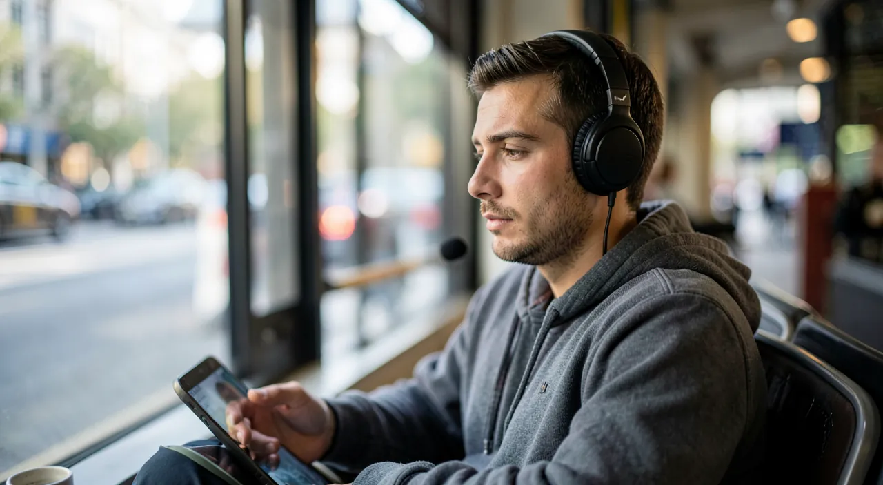 Podcasts entdecken und anhören