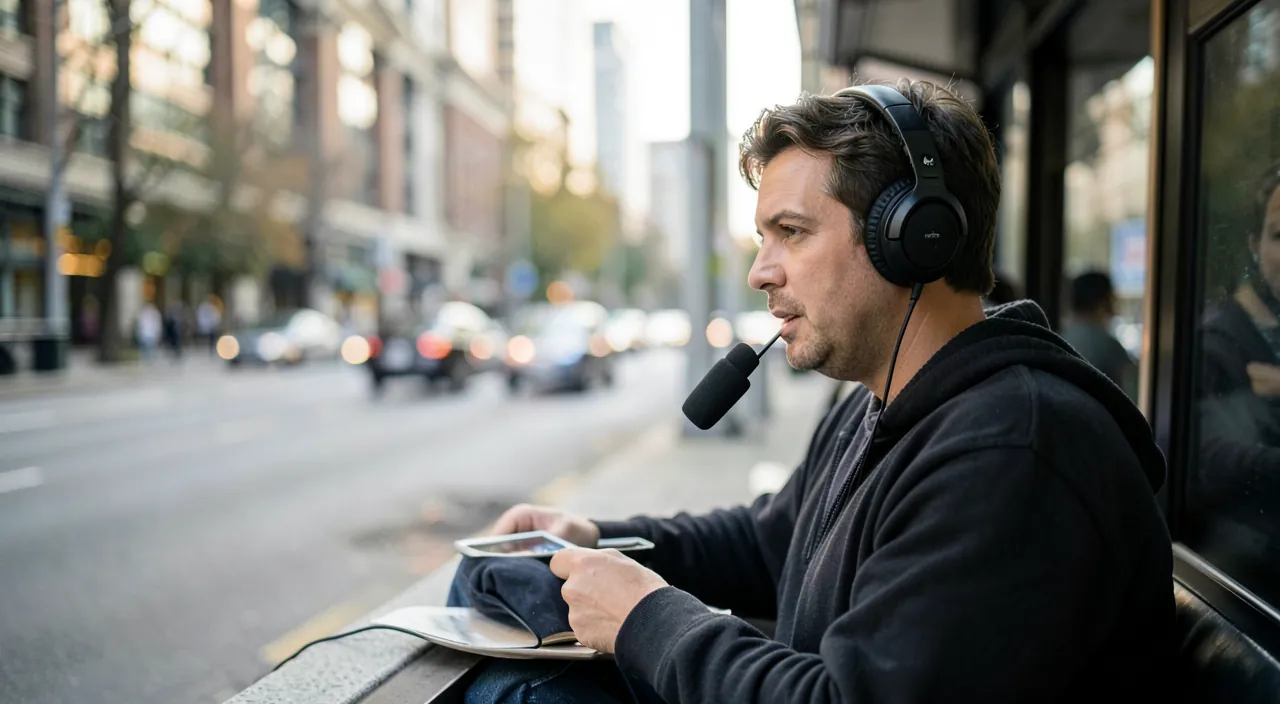 Découvrir et écouter des podcasts