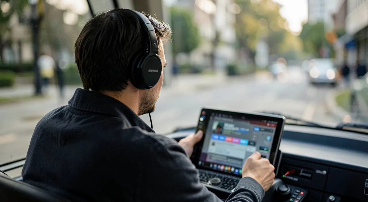 Découvrir et écouter des podcasts