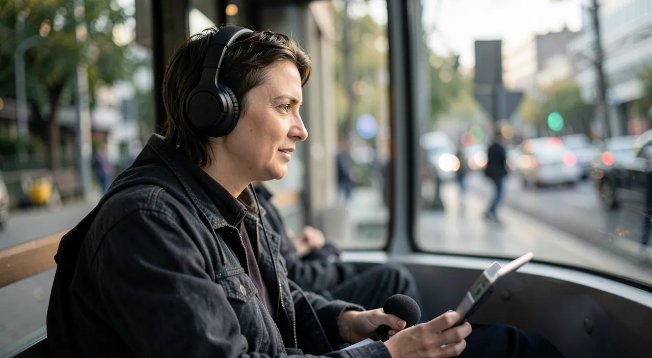 Découvrir et écouter des podcasts
