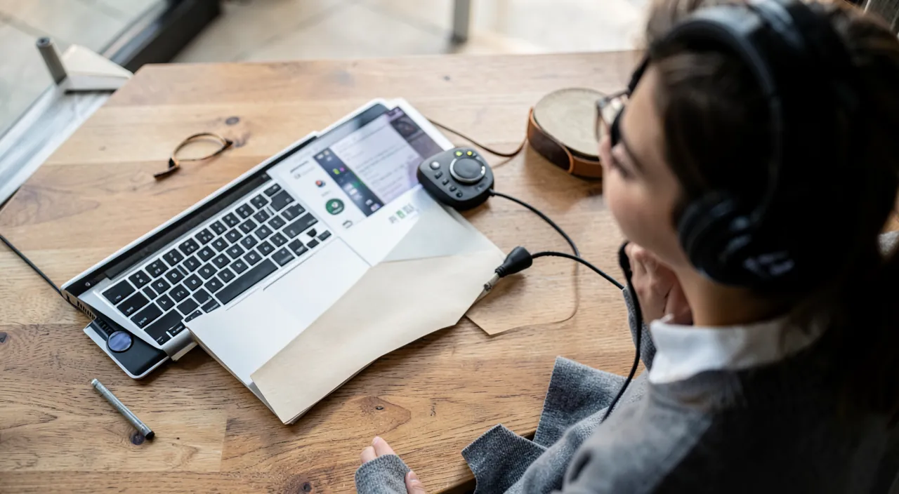 Découvrir et écouter des podcasts