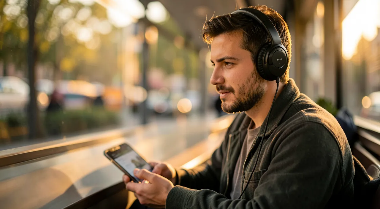 Découvrir et écouter des podcasts