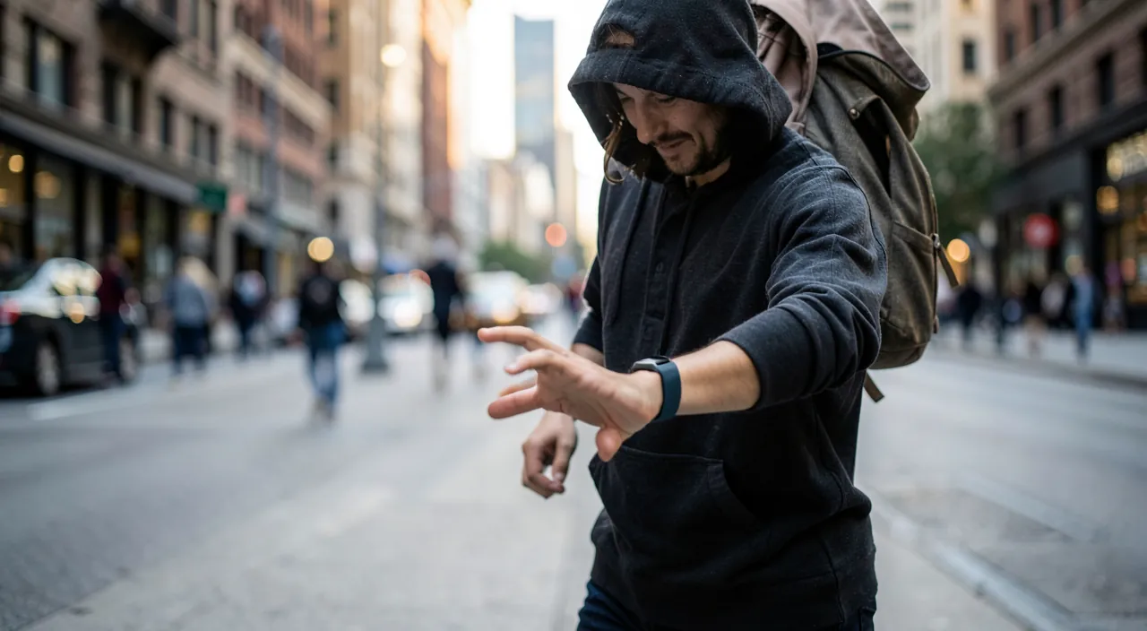 Marcher plus : podomètres et défis quotidiens