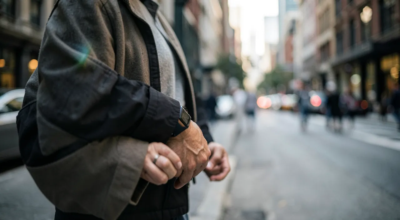 Marcher plus : podomètres et défis quotidiens