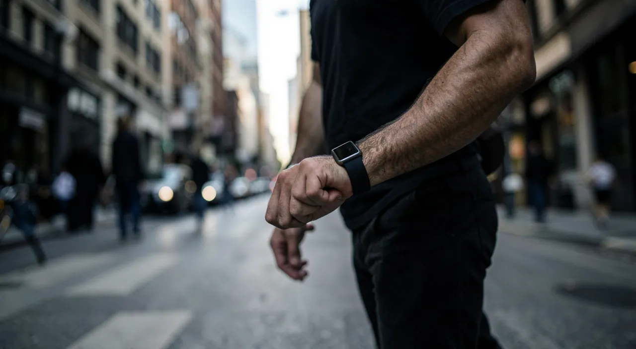 Marcher plus : podomètres et défis quotidiens