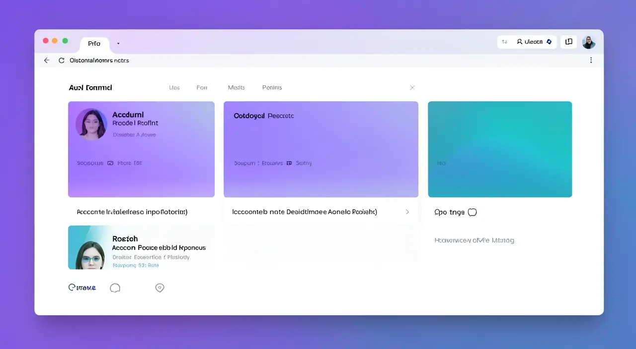 Polyapps : gérer plusieurs comptes dans une seule app