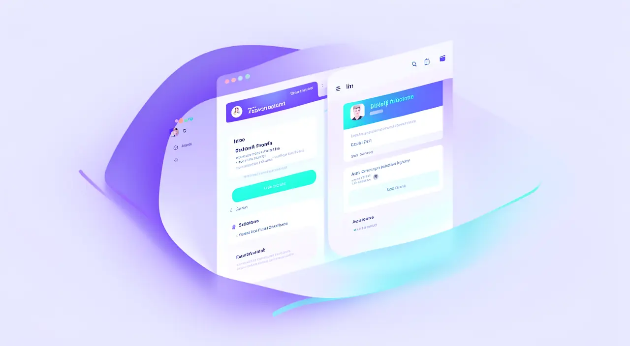 Polyapps : gérer plusieurs comptes dans une seule app