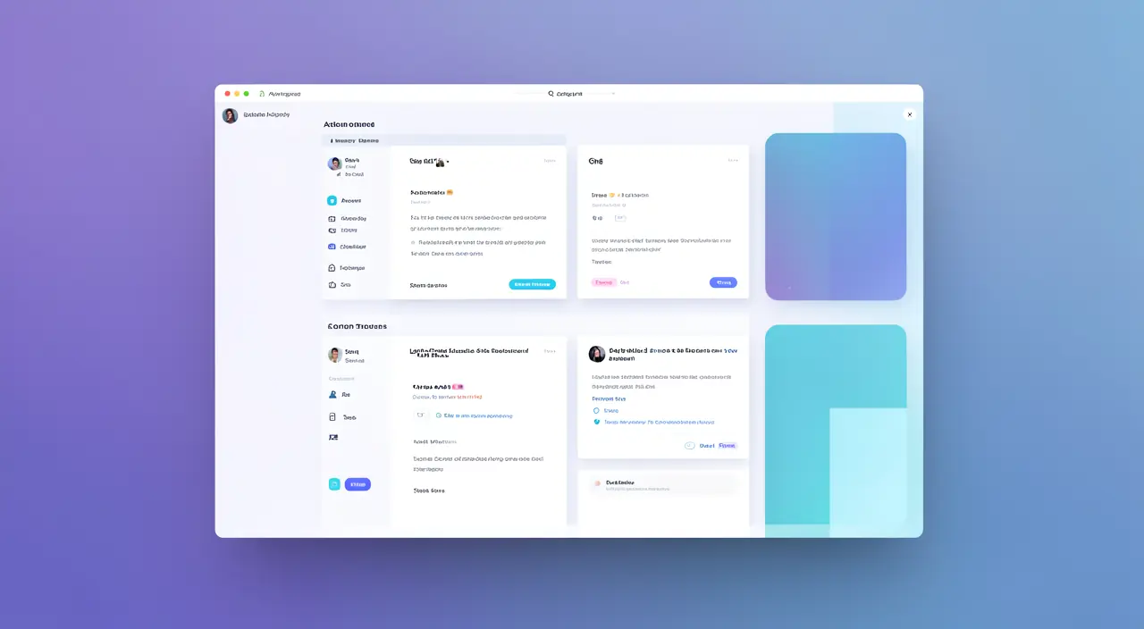 Polyapps : gérer plusieurs comptes dans une seule app