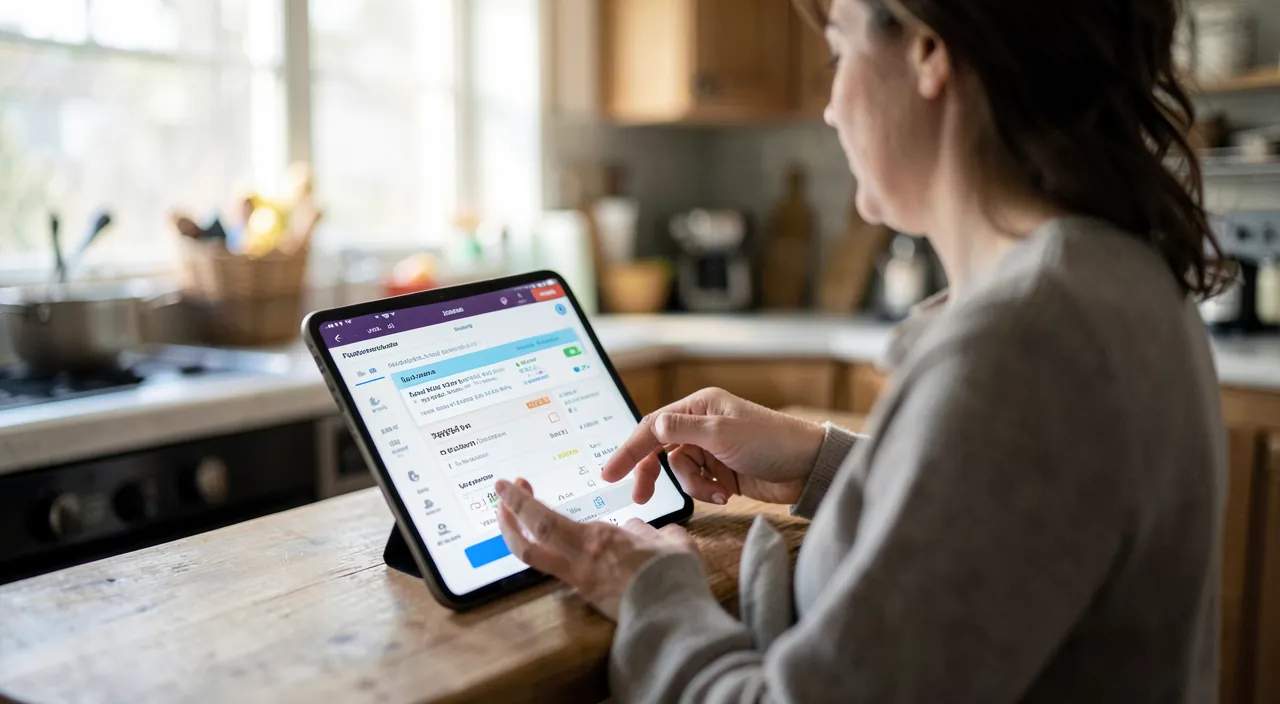 Cuisiner mieux avec les applications de recettes