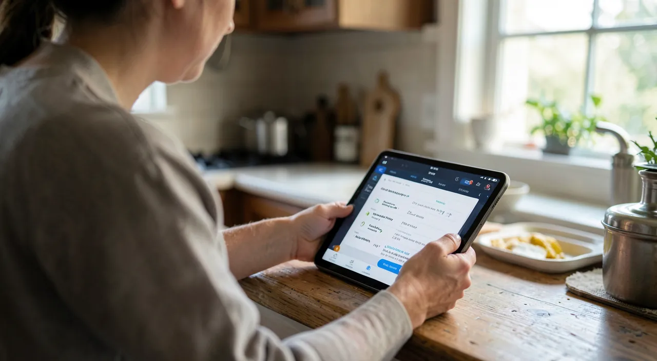 Cuisiner mieux avec les applications de recettes