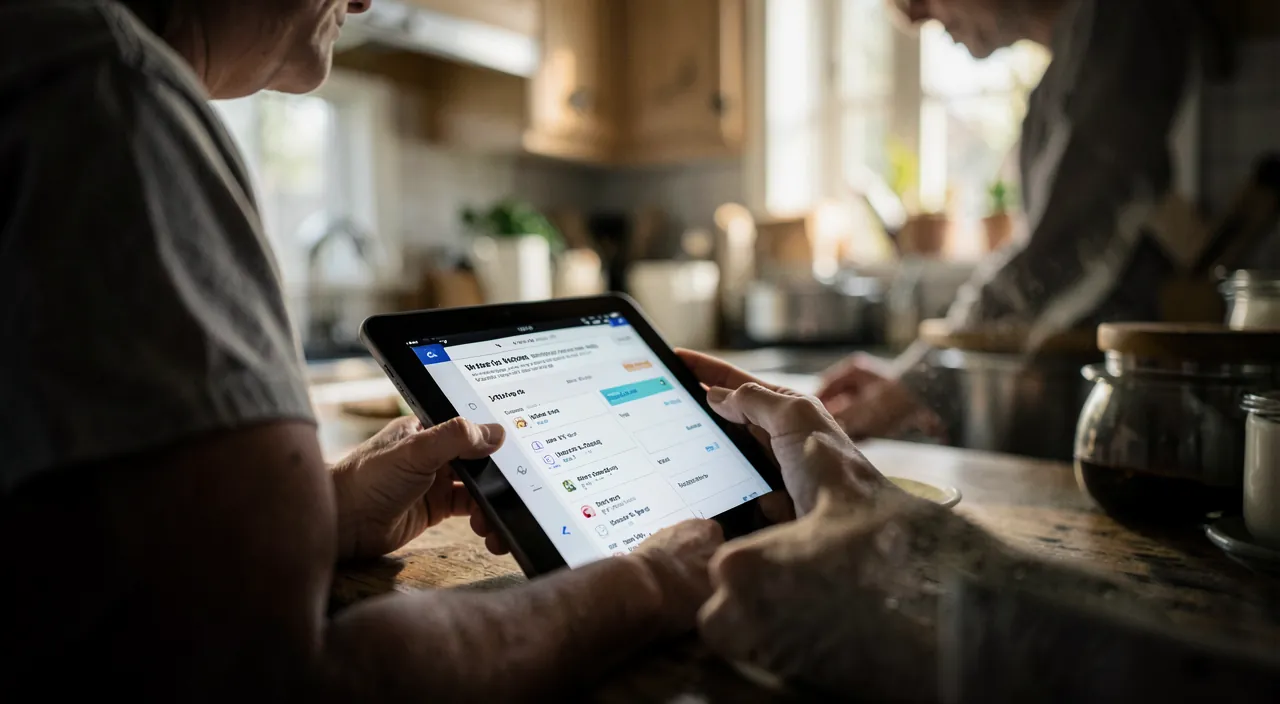 Cuisiner mieux avec les applications de recettes