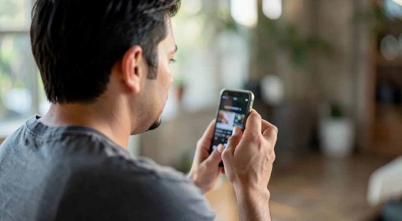 Relax with breathing apps