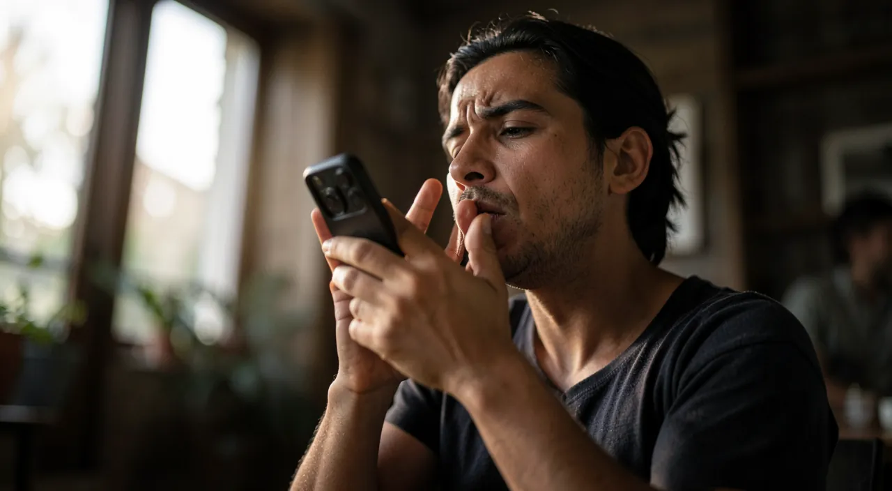 Relax with breathing apps